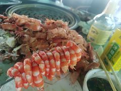 -同道蒸汽海鲜烧烤自助(刘庄夜市店)