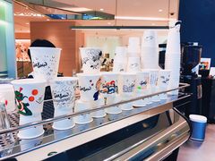 -Seesaw Coffee(上海国金中心店)