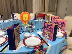 -山明水秀大饭店