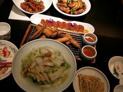 -老头儿油爆虾·知味杭州(爱琴海购物中心)