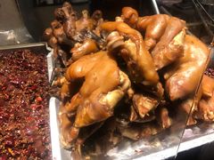 -老黄记手撕烤兔(玉林街店)