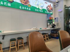 -紫光园清真北京小吃(正阳大街店)