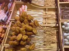 -阿串串老火锅(力盟店)