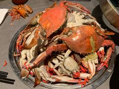 -一方渔歌蒸汽海鲜自助(文化路万达广场店)