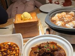 -绿茶餐厅(西单老佛爷店)