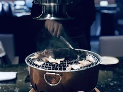 -雾山韩式烤肉·海南糟粕&椰子鸡火锅·海景餐厅(三亚绿发山海天JW万豪酒店)