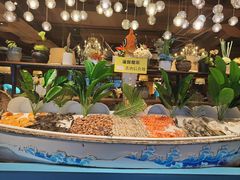 -领鲜活海鲜榴莲自助火锅(东门店)