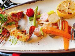 -上海苏宁宝丽嘉酒店·Cafe Bellagio西餐厅