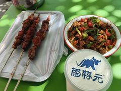 -托克逊老四号餐厅