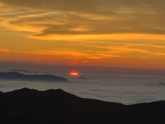 -崂山巨峰游览区