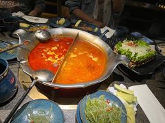 -湊湊火锅·茶憩(来福士广场店)