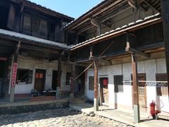 -福建土楼（华安）旅游区•大地土楼群