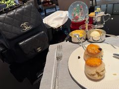 -王府半岛酒店·大堂茶座