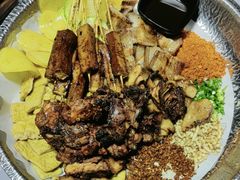 -新天一烤·贵州菜·烧烤(乌当店)
