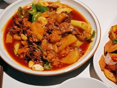 -谷丽麦馕新疆菜·清真(步步高梅溪新天地店)