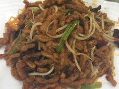-天天向上素食餐厅(五台山店)