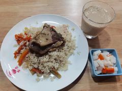 -零·壹新疆羊肉抓饭