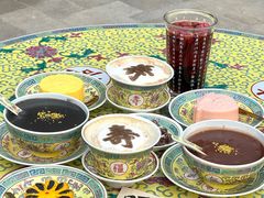 -宫事颐庭·老佛爷贵寿下午茶(颐和园店)