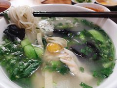 三鲜米线-湛记蘸水米线(粉巷店)