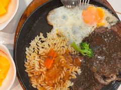 -豪享来中西餐厅(花果园店)