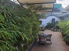 -山壹竹庭院餐厅