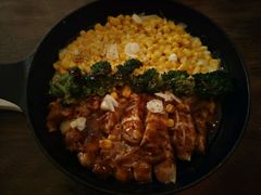 秘制铁板芝士鸡腿排-娜娜家•Nana’Garden (福州道店)