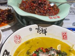 -老萍巷•莲花血鸭(楚萍店)