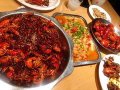 麻辣小龙虾-豪虾传·龙虾馆&烤鱼(春熙路太古里总店)