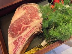 干式熟成澳洲M4级带骨牛排-ZHAO赵·牛扒坊(万象城店)