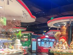 -四海一家自助餐(益田假日广场店)