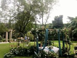 -醉库庄园·宴会厅·草坪婚礼场地
