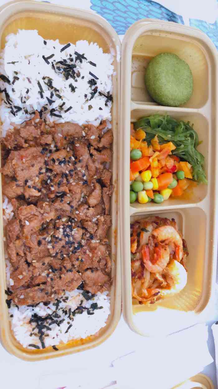 奈良小鹿精致便当(回龙观店)