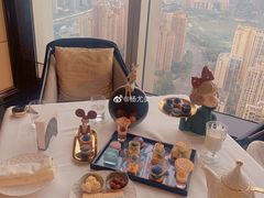 -Social 秀西餐厅-长沙瑞吉酒店(运达店)