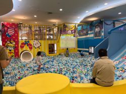 -玩童会芝麻街奇趣乐园(世博源店)