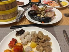 -齐河孔雀王温泉酒店·金孔雀自助百汇