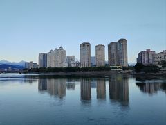 -闽江夜游台江旅游码头