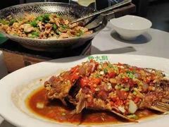 -费大厨辣椒炒肉(黄兴中心广场店)