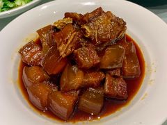 白鲞烧肉-张福记(五一公园店)