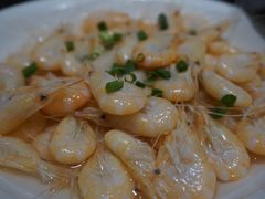 太湖盐水白虾-品渔味湖鲜馆(拈花湾店)