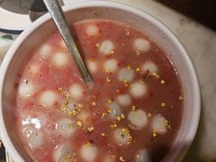 -绿茶餐厅(松江万达店)