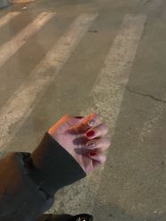 -灰姑娘美甲