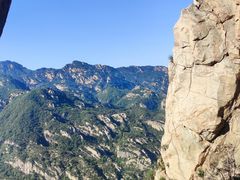 -北京密云天门山风景区
