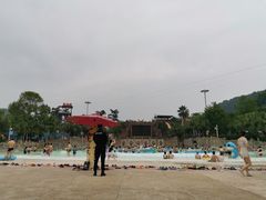 -重庆海昌加勒比海水世界