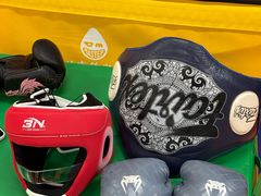 -体育科代表搏击散打体能训练馆(陶然亭店)