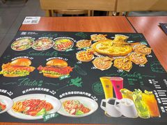 -魏斯理汉堡(西安沣东吾悦店)