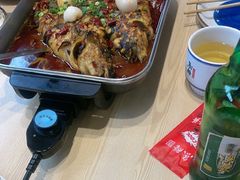 -鱼酷活鱼烤鱼(沈阳大悦城店)