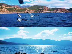 -丽江泸沽湖景区