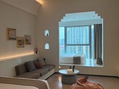 -芷迹江景酒店(五一广场汇景城店)