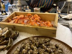 -万德诺富特酒店·自助餐厅(万德大厦店)