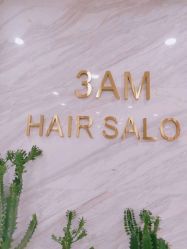 -3AM HAIR SALON染发烫发接发